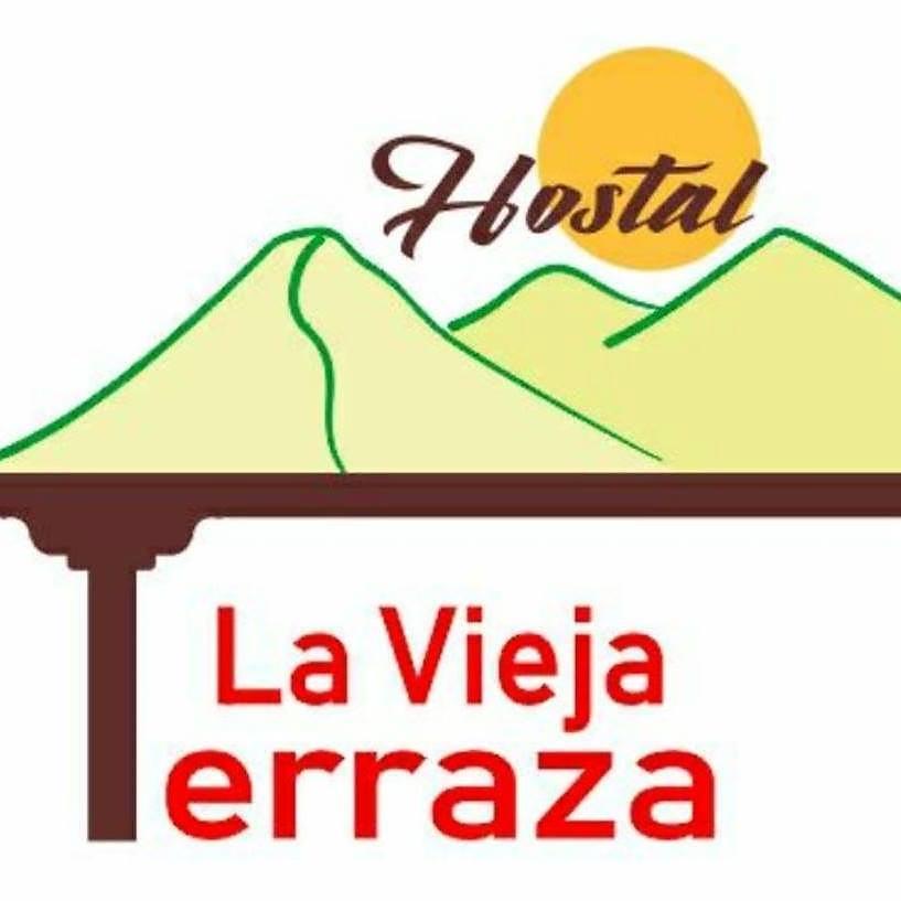 La Vieja Terraza Hostel Antigua Exterior photo